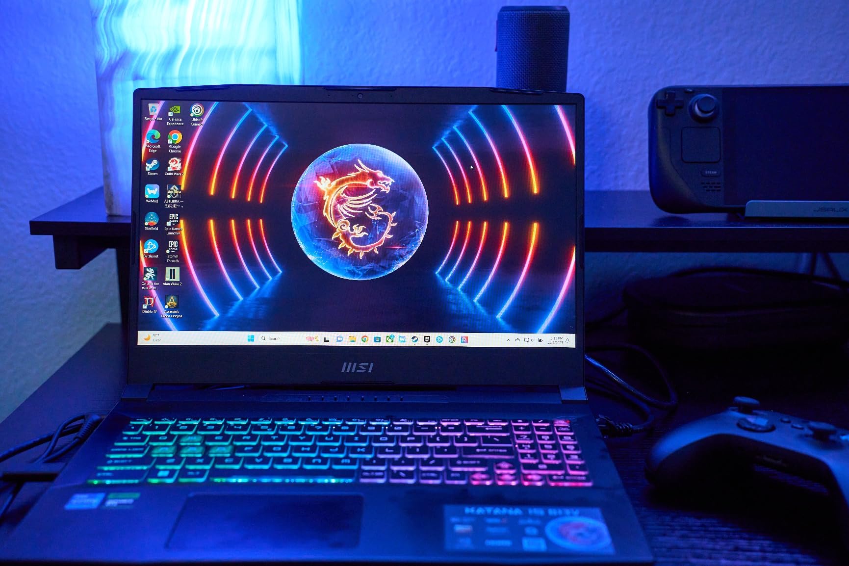 MSI Katana 15 15.6 MSI Katana 15 15.6
