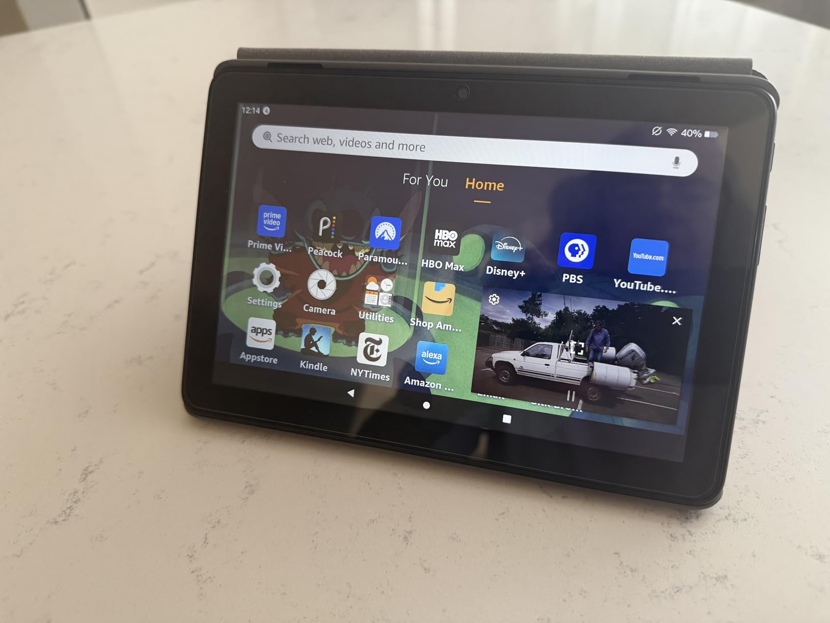Amazon Fire HD 8 tablet (newest model), 8 Amazon Fire HD 8 tablet (newest model), 8