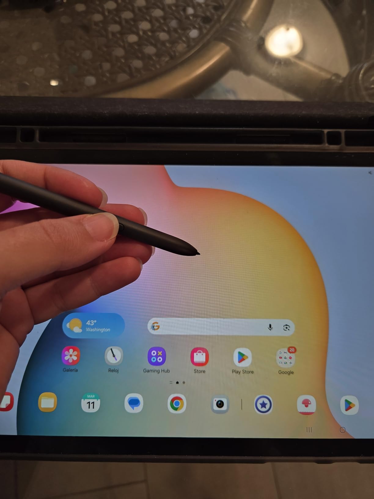 Samsung Galaxy Tab S6 Lite (2024) 10.4 Samsung Galaxy Tab S6 Lite (2024) 10.4