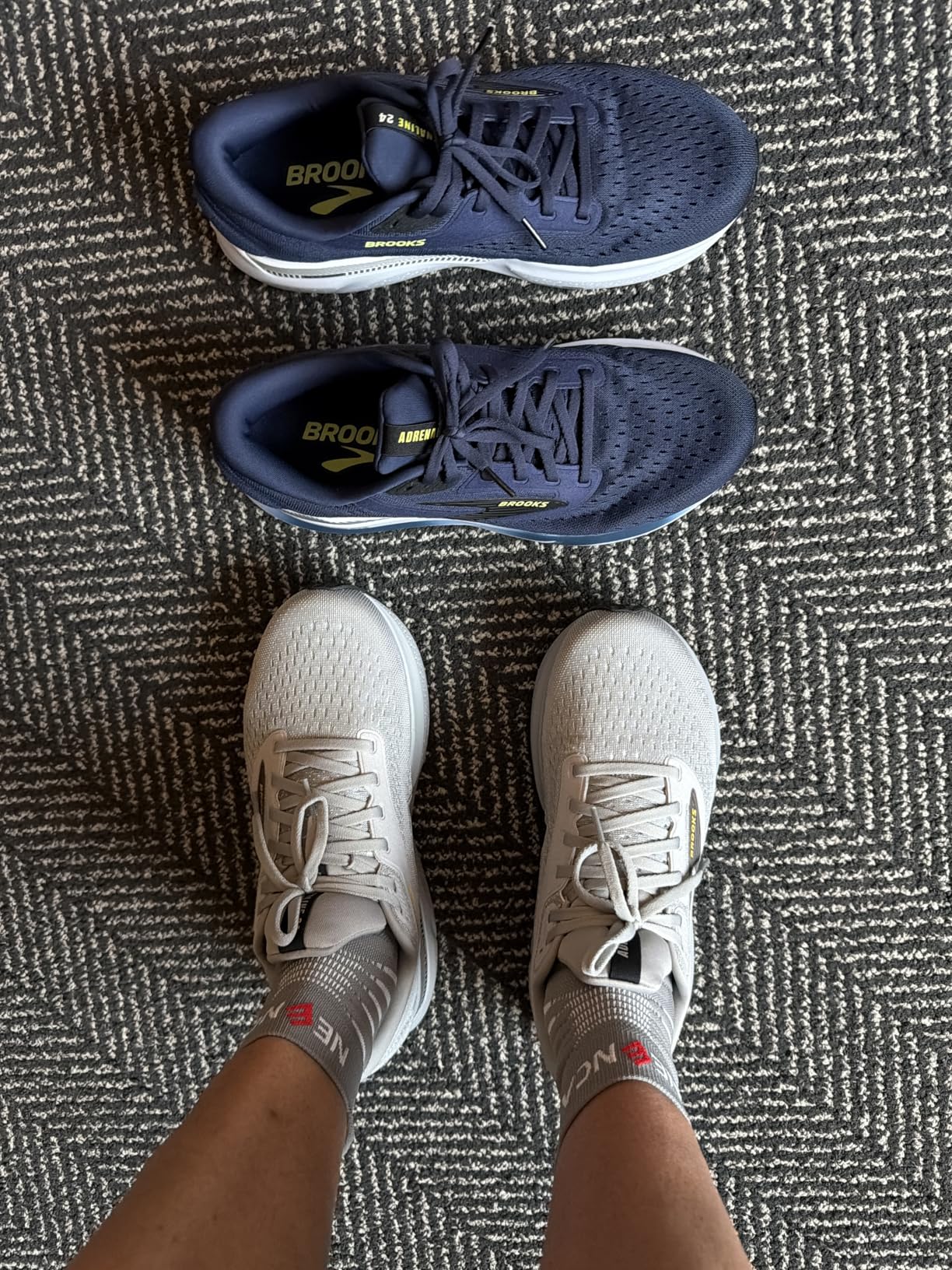 Men's Adrenaline GTS 24 Supportive Running Shoe - Customer Photo 2