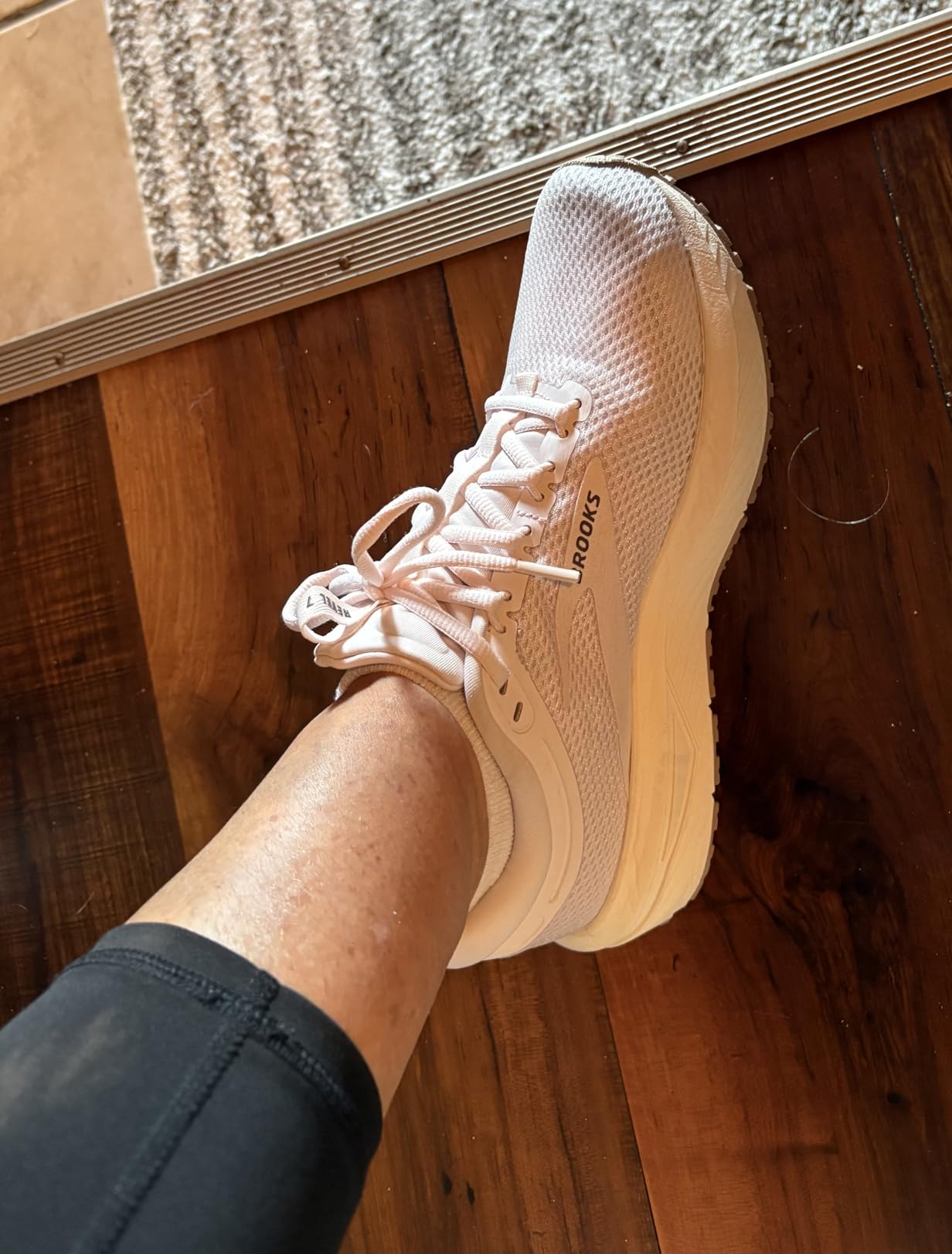 Women's Revel 7 Neutral Running Shoe - Customer Photo 2