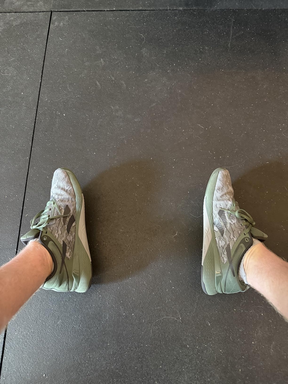 Nano X5 Mens Shoes, Cross Training and Light Running Sneakers for Men Customer Review Nano X5 Mens Shoes, Cross Training and Light Running Sneakers for Men - Customer Photo 2