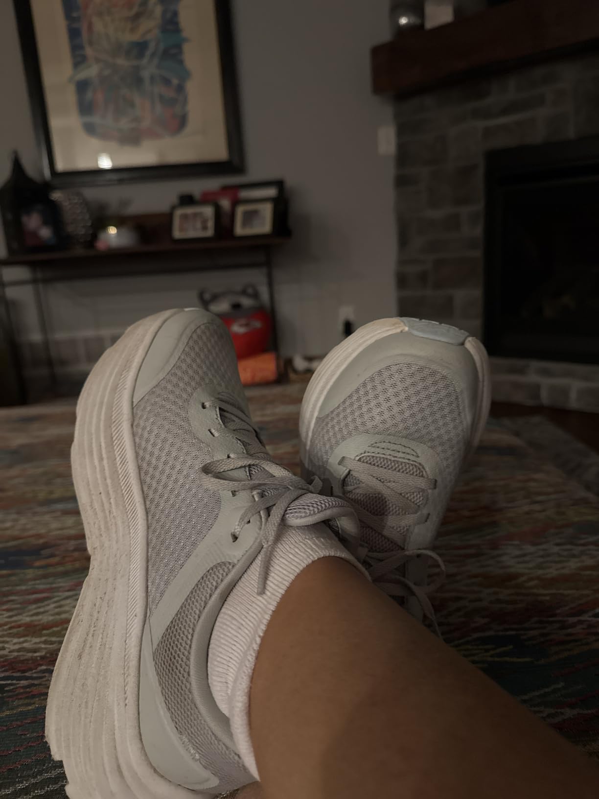 Womens Max Cushioning Endeavour Canova - Customer Photo 1