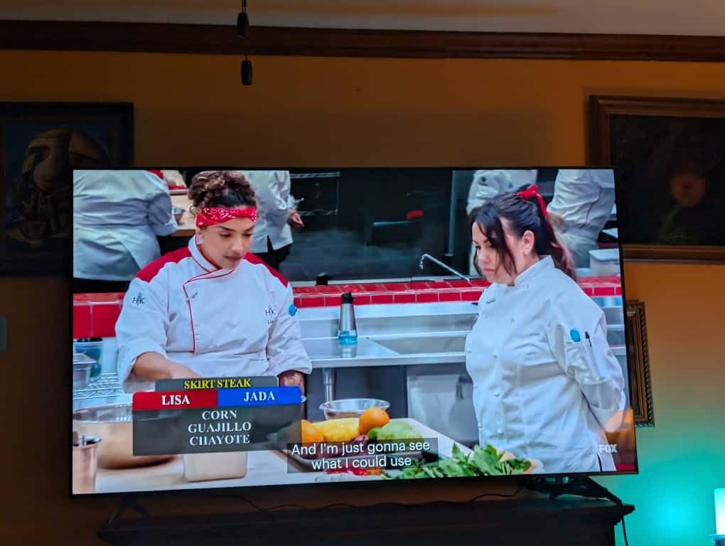TCL 75 Inch Class QM6K Series | Mini LED QLED 4K HDR | 75QM6K, 2025 Model | 120HZ-144HZ High Brightness Smart Google TV Dolby Atmos Onkyo Audio | Voice Remote Alexa Gaming Streaming Television Customer Review TCL 75 Inch Class QM6K Series | Mini LED QLED 4K HDR | 75QM6K, 2025 Model | 120HZ-144HZ High Brightness Smart Google TV Dolby Atmos Onkyo Audio | Voice Remote Alexa Gaming Streaming Television - Customer Photo 2