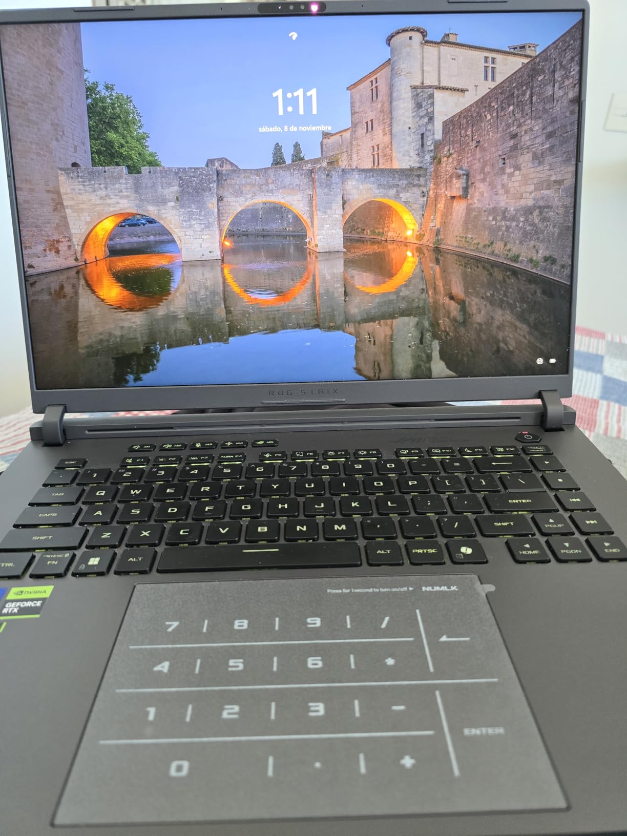 ASUS ROG Strix G16 (2025) Gaming Laptop, 16 ASUS ROG Strix G16 (2025) Gaming Laptop, 16