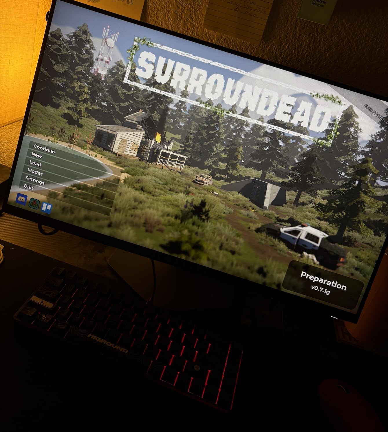 Alienware 27 Gaming Monitor - AW2725DM - 27-inch QHD 180Hz 1ms Display, IPS, NVIDIA G-SYNC, AMD Freesync, VESA AdaptiveSync. Customer Review Alienware 27 Gaming Monitor - AW2725DM - 27-inch QHD 180Hz 1ms Display, IPS, NVIDIA G-SYNC, AMD Freesync, VESA AdaptiveSync. - Customer Photo 3