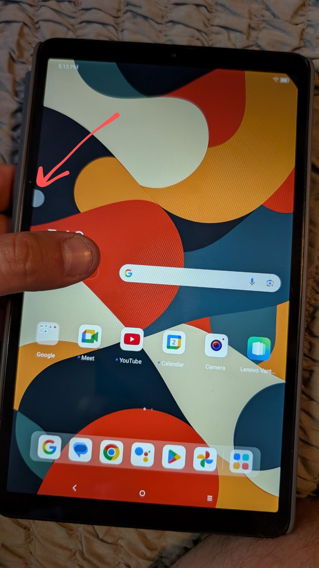 Lenovo Tab One - Lightweight Tablet - up to 12.5 Hours of YouTube Streaming - 8.7 Lenovo Tab One - Lightweight Tablet - up to 12.5 Hours of YouTube Streaming - 8.7