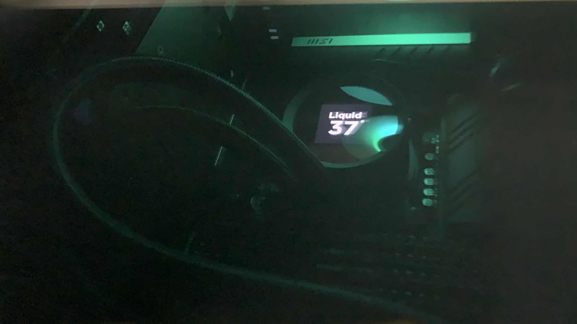 NZXT Kraken Plus 360 – AIO CPU Liquid Cooler – 360mm Radiator – 3 x F120P Fans – Customizable 1.54