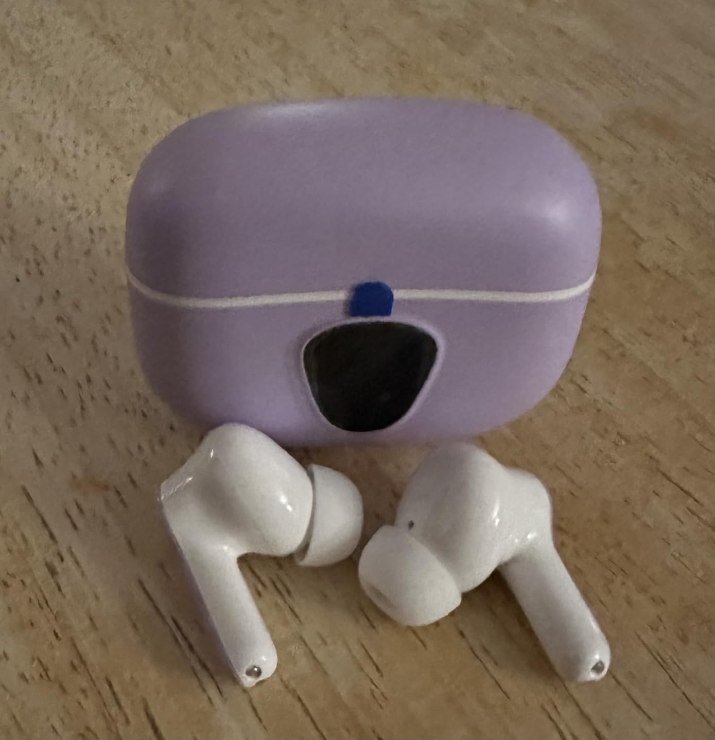 Wireless Earbuds, Bluetooth 5.4 Headphones HiFi Stereo, Bluetooth Earbuds with ENC Noise Cancelling Mic, IP7 Waterproof in Ear Earphones, 48H, LED Display Ear buds for Pad Phones Workout Sports, Black Customer Review Wireless Earbuds, Bluetooth 5.4 Headphones HiFi Stereo, Bluetooth Earbuds with ENC Noise Cancelling Mic, IP7 Waterproof in Ear Earphones, 48H, LED Display Ear buds for Pad Phones Workout Sports, Black - Customer Photo 1