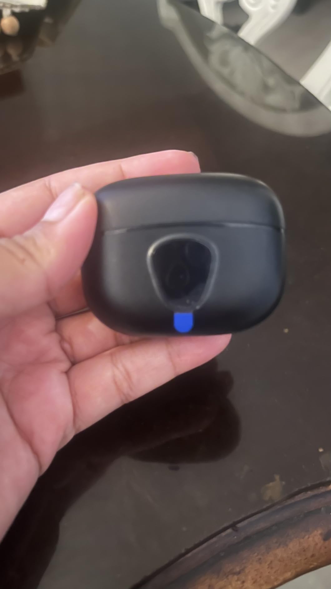 Wireless Earbuds, Bluetooth 5.4 Headphones HiFi Stereo (BESNOOW I53, Black) customer photo 1