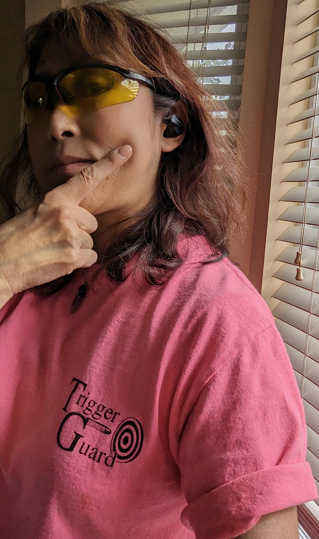 GLORYFIRE Shooting Ear Protection Ear Plugs for Shooting Range Hearing Protection 26dB Noise Reduction - Customer Photo 1