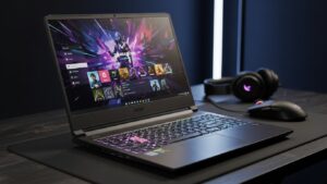 Best Gaming Laptop Under $500
