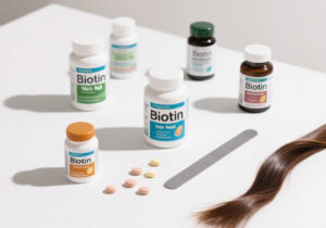Best Biotin Tablets For Hair Growth