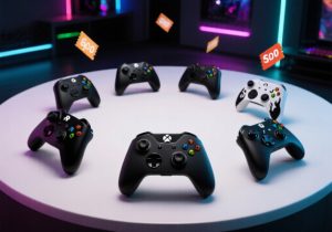 Best Black Friday Xbox Controller Deals