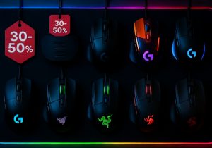 Best Black Friday Gaming Mouse Deals