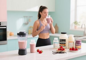 Best Protein Shake For Weight Loss And Toning Female
