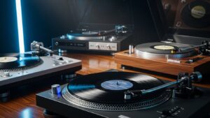 Best Cyber Monday Turntable Deals
