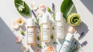 Best Toner For Aging Skin