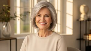 Best Wigs For Older Ladies - PowersOf10