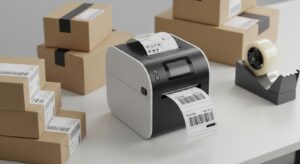 Best Thermal Printer For Shipping Labels: 10 Top Picks Reviewed