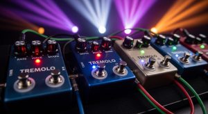 Best Tremolo Pedals: 12 Top Models Reviewed