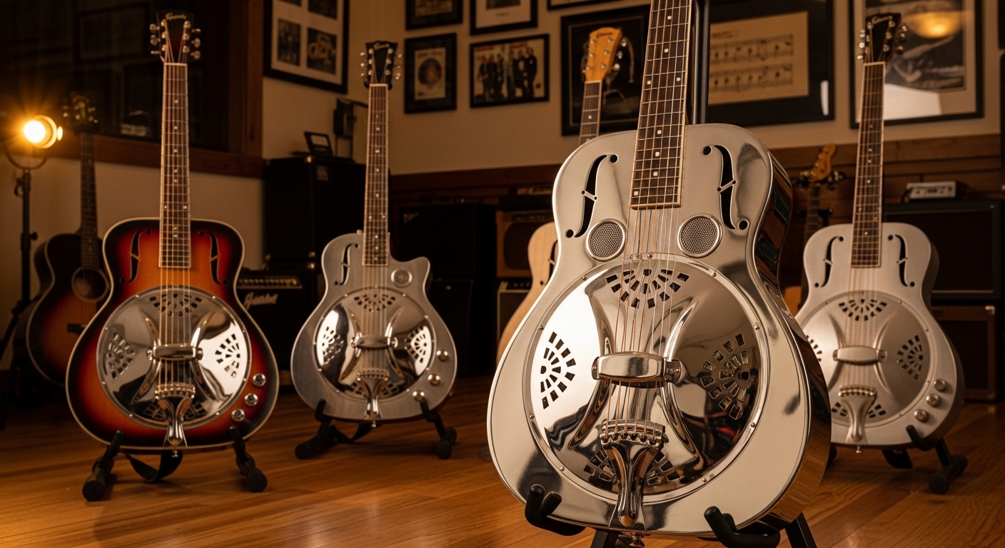 Best Resonator Guitars 2026: Expert Reviews & Comparisons