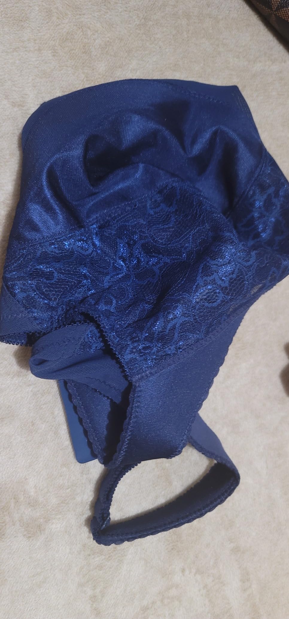 Glamorise Full Figure Plus Size MagicLift Original Support Bra Wirefree #1000 customer photo 2