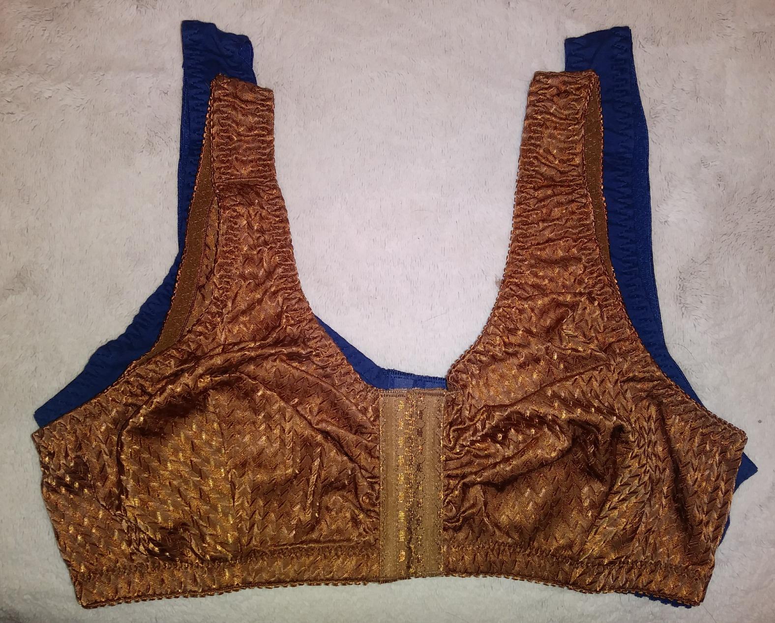 Carole Martin Full-Freedom Comfort Front Closure Bra for Women, Wireless customer photo 1