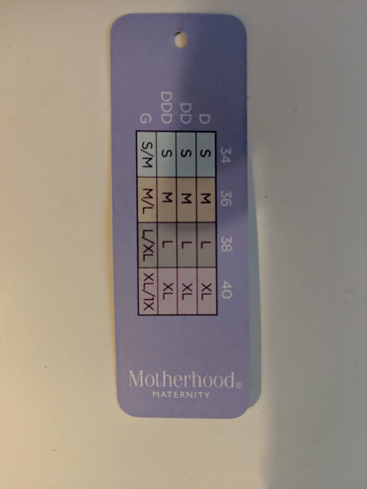 Motherhood Maternity Women's Seamless Clip Down Nursing Bra Machine Washable Sizes S-3X Available in 1 & 2 Packs customer photo 1