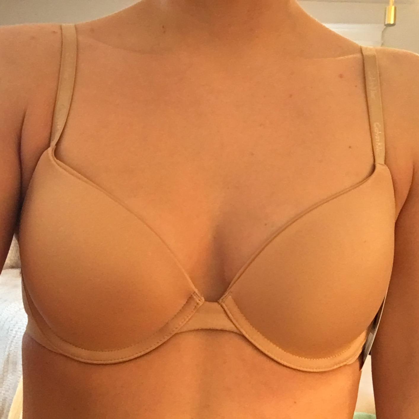 Women's Constant Convertible Strap Lightly Lined Demi Bra customer photo 1