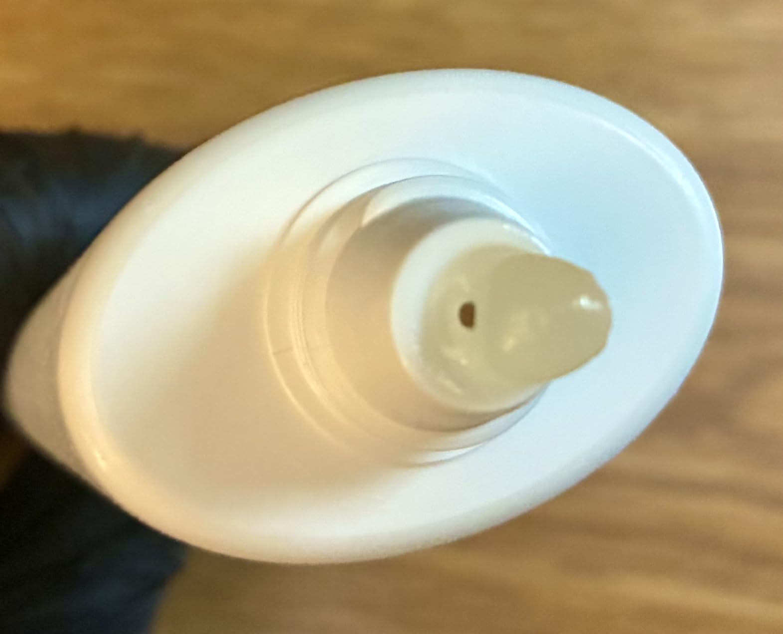 Supergoop! Unseen Sunscreen - SPF 40 - Clear & Invisible Face Sunscreen + Broad Spectrum + Makeup-Gripping Primer - Weightless, Scentless, Oil Free - For All Skin Types & Tones - 0.5 fl oz customer photo 2