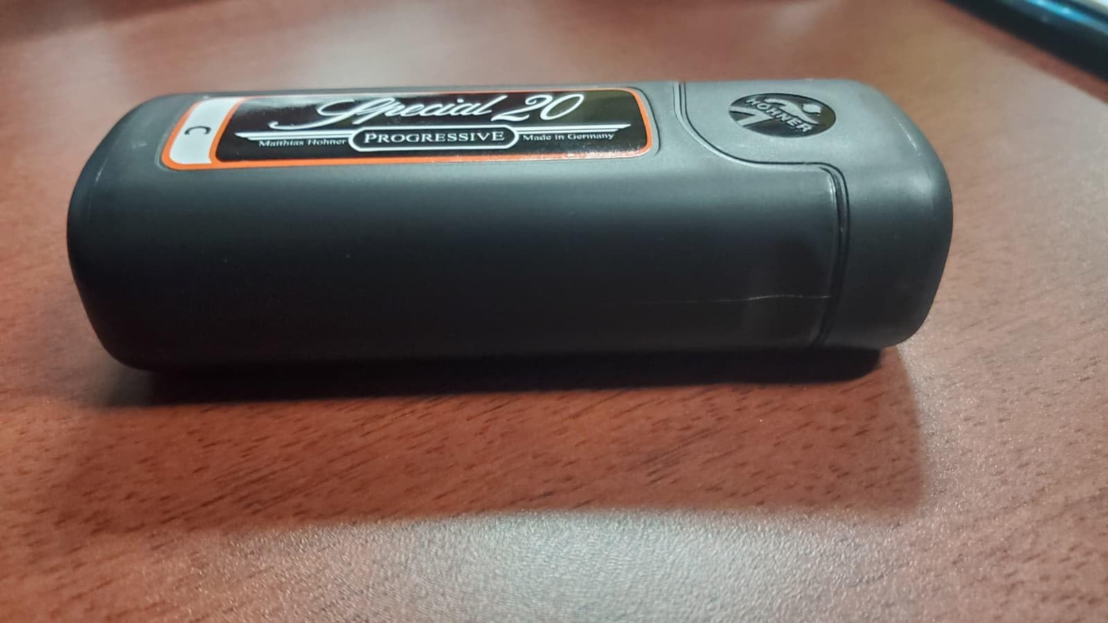 Hohner Special 20 Harmonica - Key of C Bundle with Zip Case, Instructional Manual customer photo 1