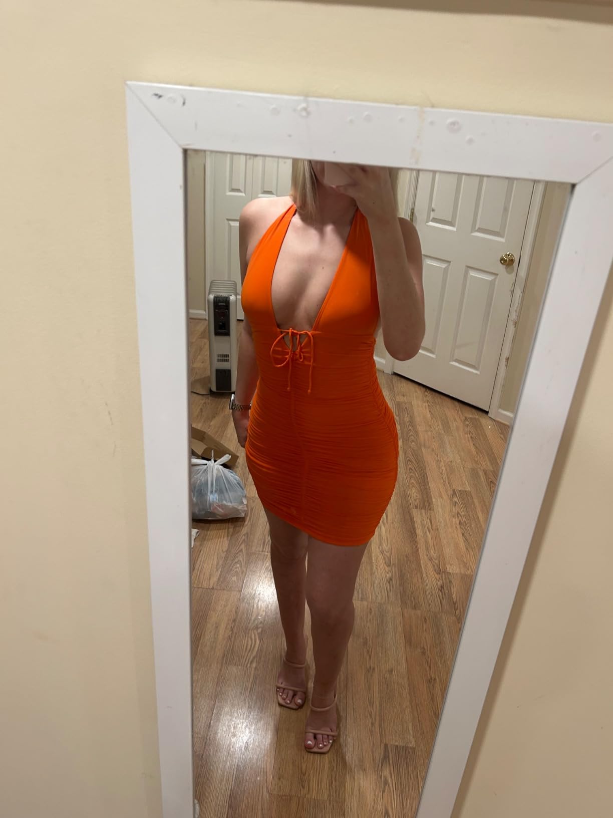 SPANXshape Everyday Shaping Boyshort - Comfortable Core Control Shapewear Underwear customer photo 2