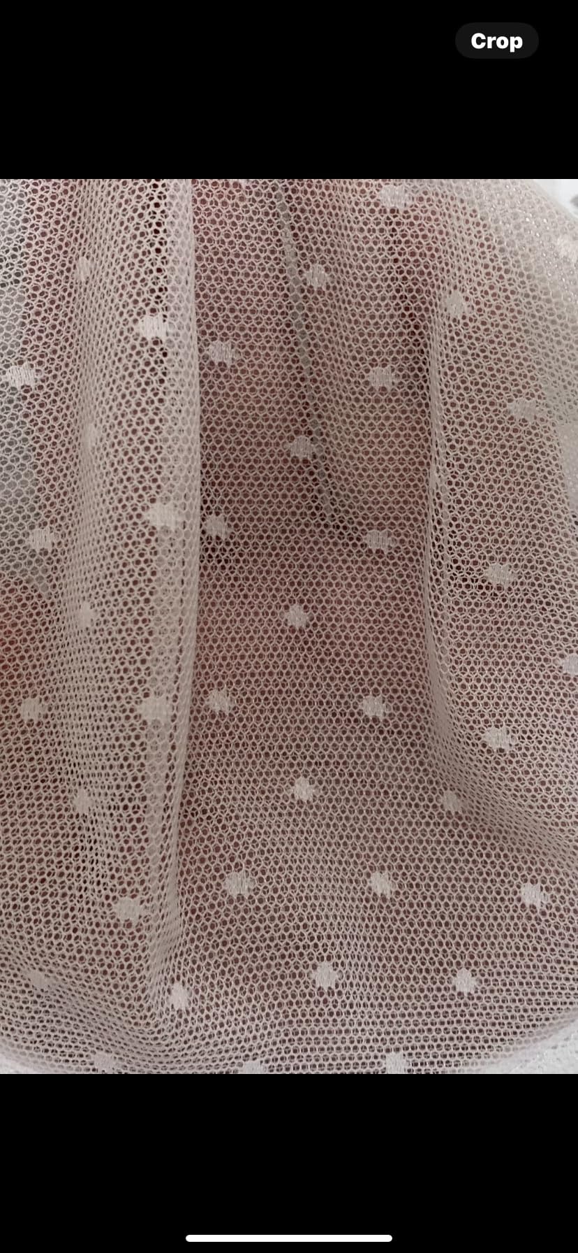 Women's Mesh Strapless Bra Sheer Unlined See Through Underwire Bras Plus Size customer photo 2