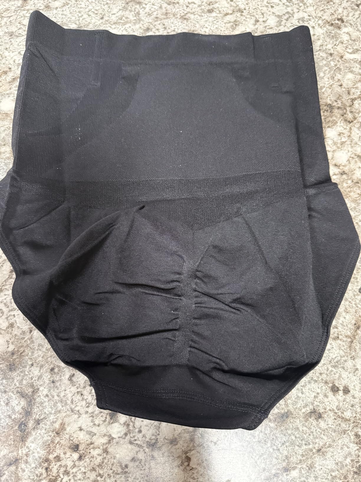 Tummy Control Underwear - High Waisted Body Shaper Panties Seamless Shapewear Compression Briefs for Women customer photo 2