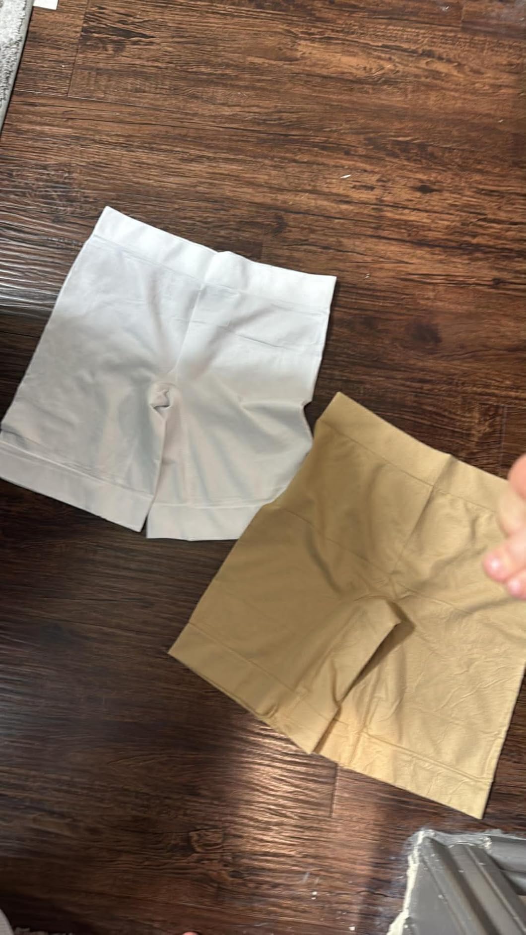 ATTLADY Slip Shorts for Under Dresses Women - Anti-Chafing Cooling Slip Shorts, Women's Seamless Under Skirts customer photo 1