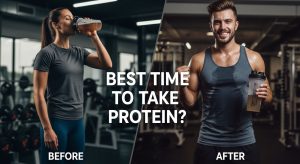 When is the Best Time to Take Protein