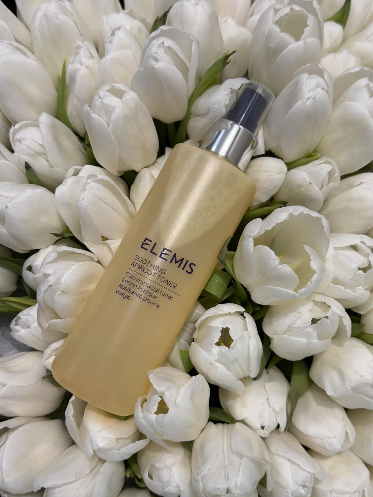 ELEMIS Soothing Apricot Toner 200ml, Alcohol-Free Facial Toner To Calm, Refresh & Balance Skin customer photo 2