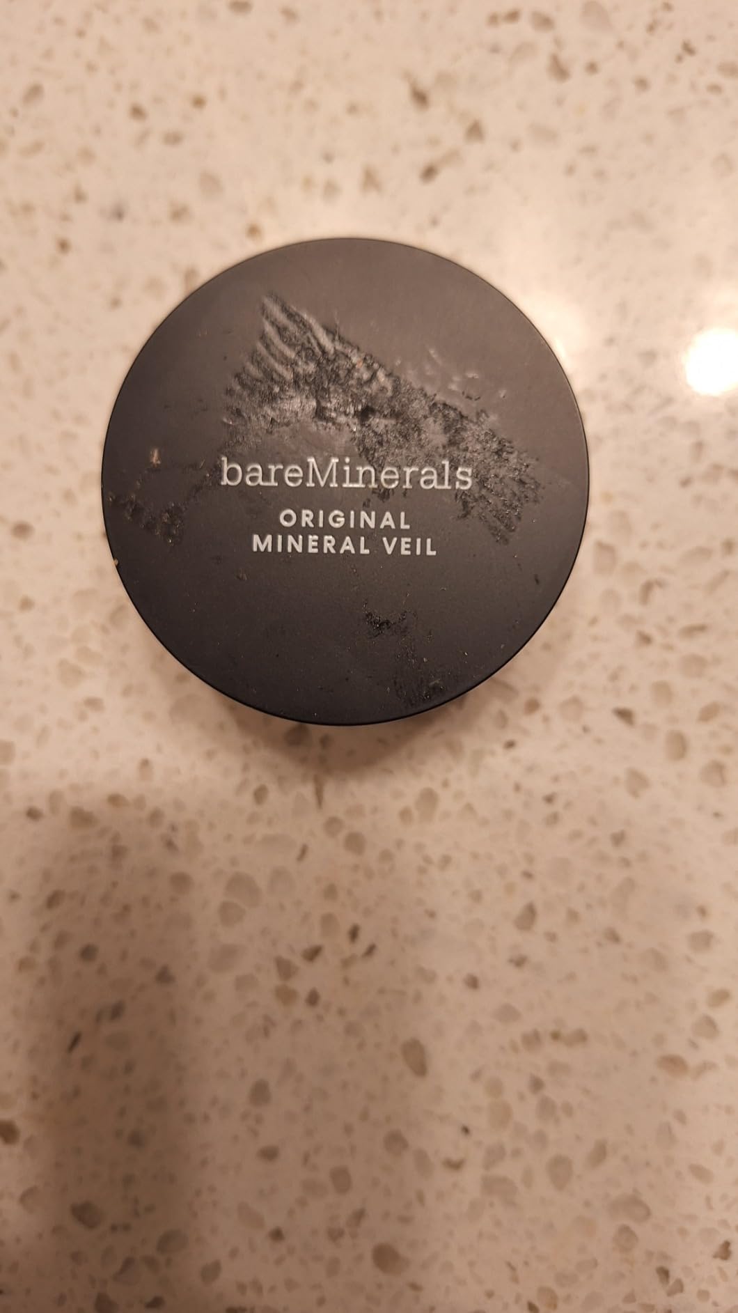 bareMinerals Mineral Veil Translucent Loose Setting Powder customer photo 2