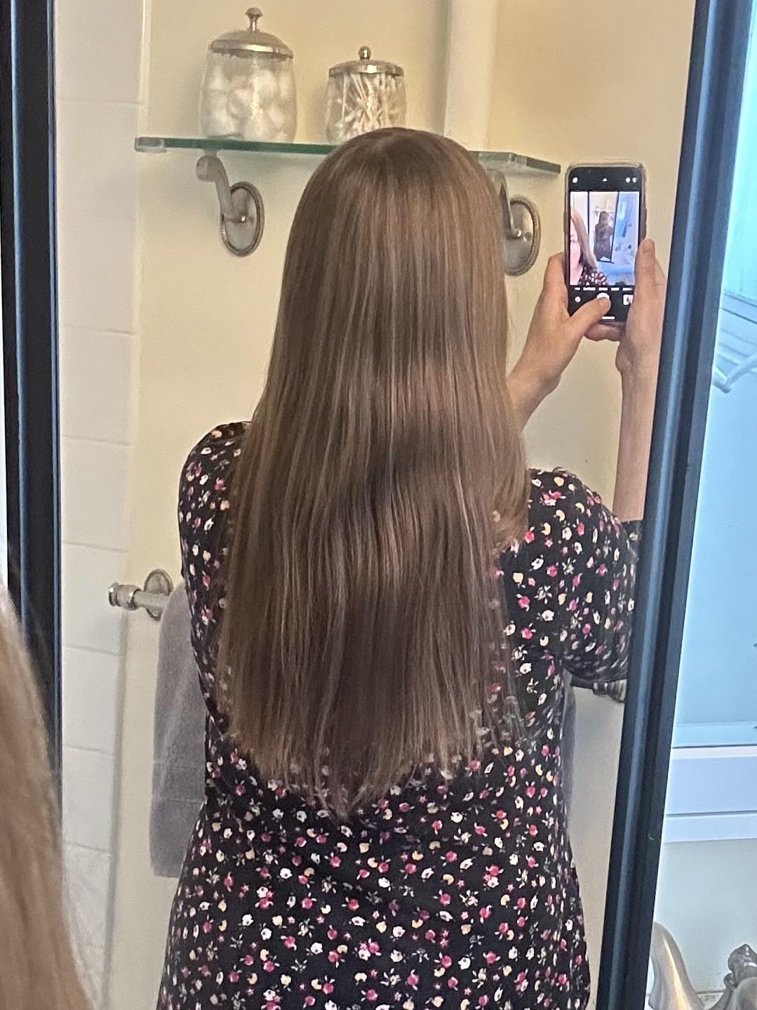 VERB Ghost Oil - Weightless Hair Oil for Fine to Medium Hair customer photo 2