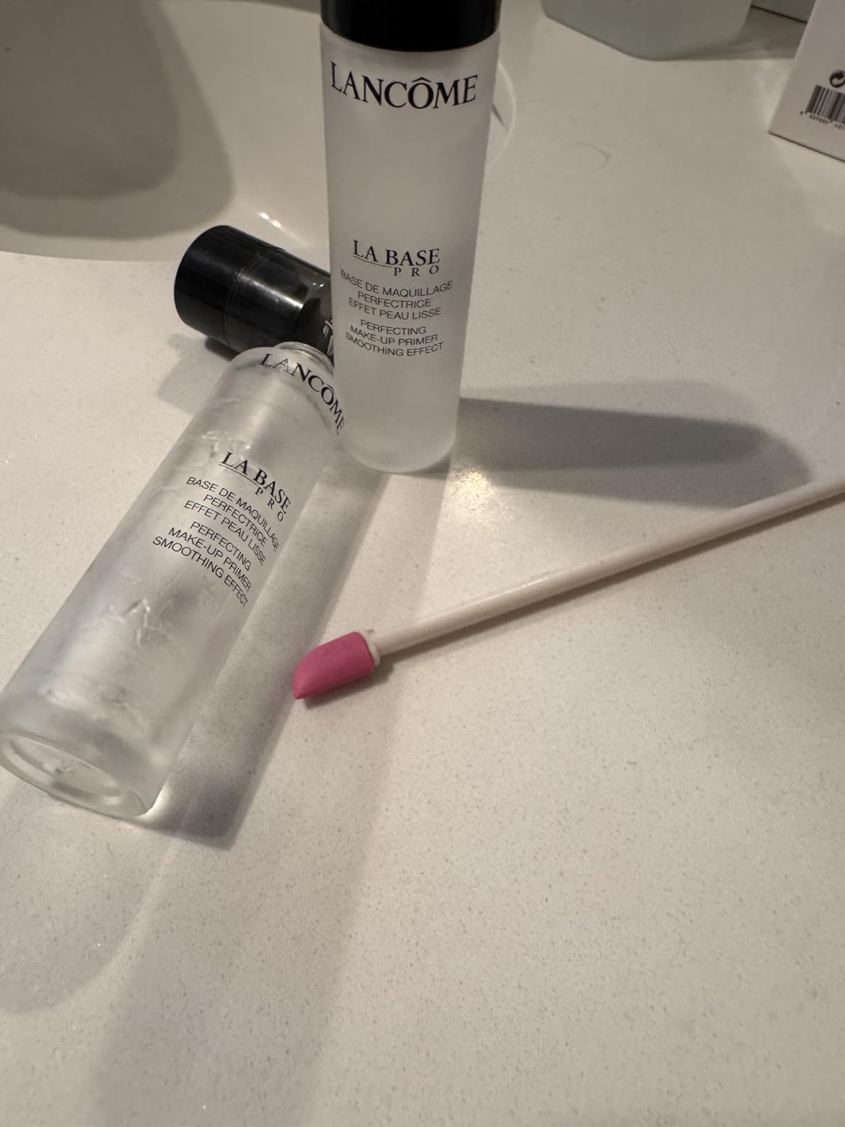 Lancôme La Base Pro Perfecting Oil-Free Makeup Primer customer photo 1