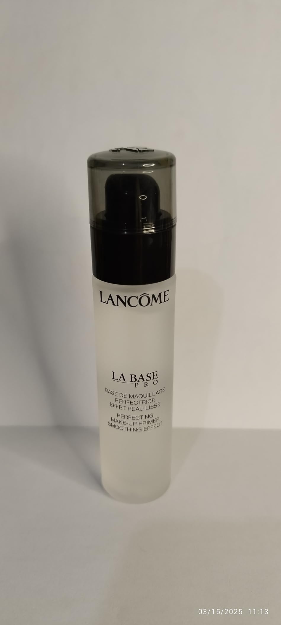 Lancôme La Base Pro Perfecting Oil-Free Makeup Primer customer photo 2