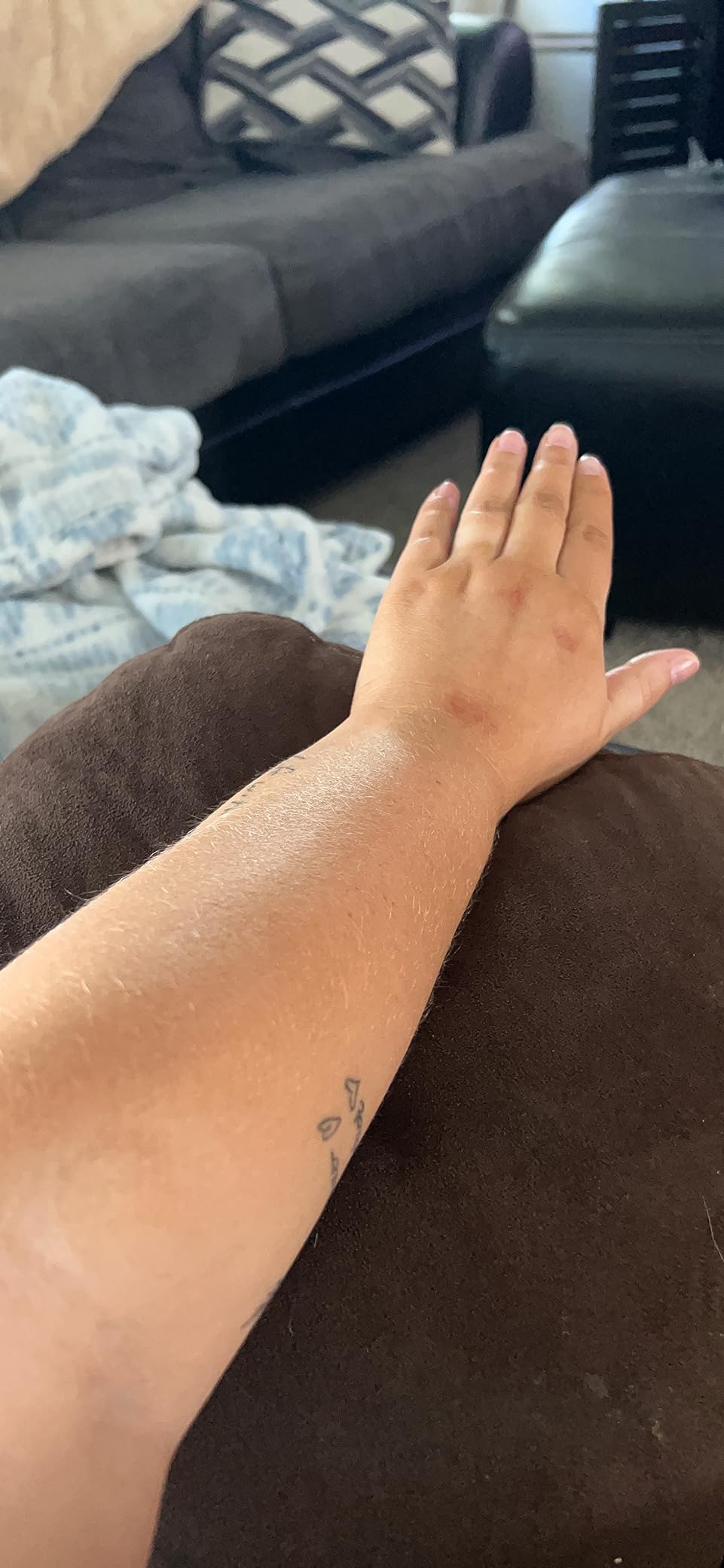 Bondi Sands Self Tanning Foam - Light/Medium customer photo 2