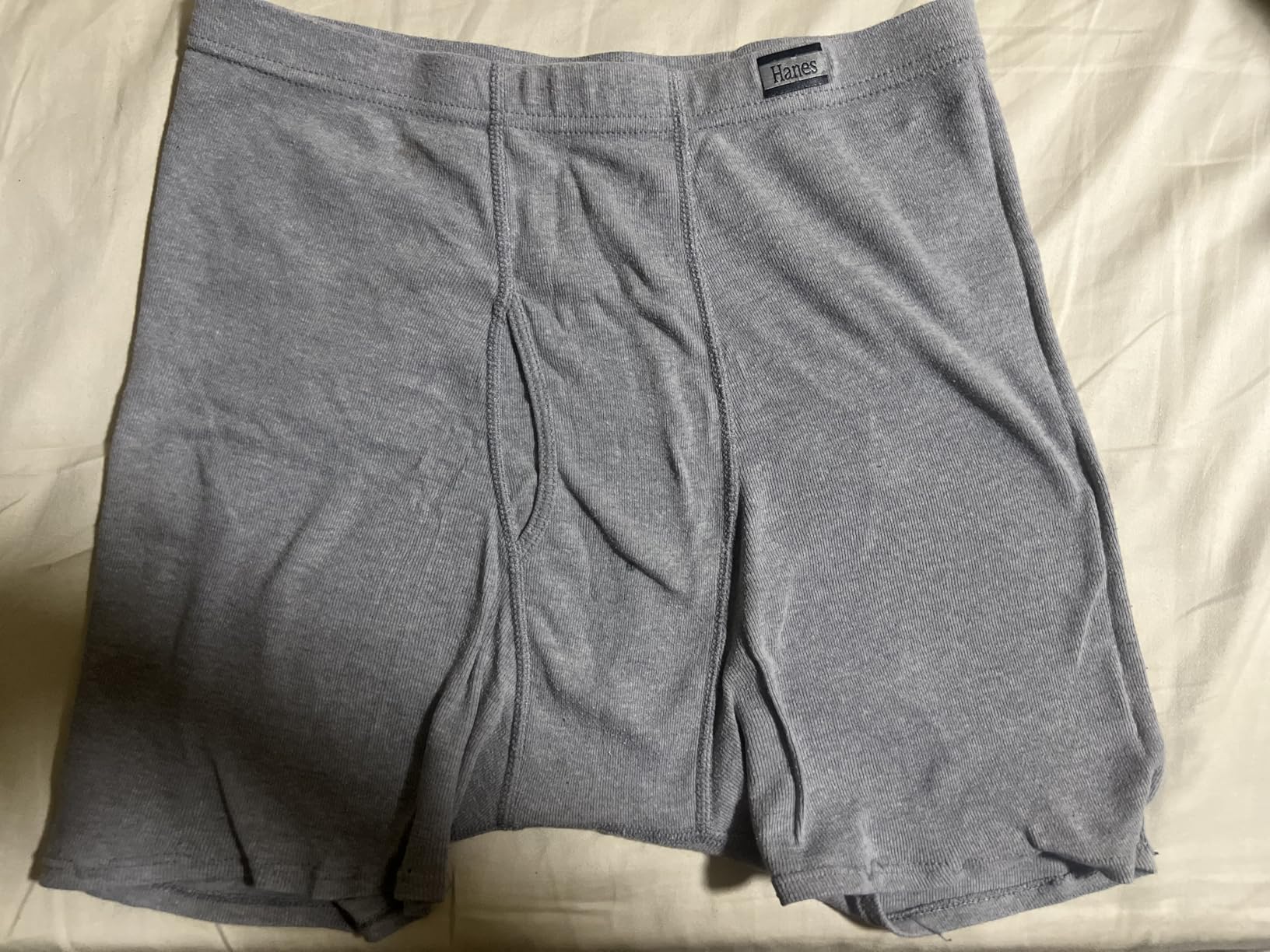 Hanes Men's Underwear Boxer Briefs Pack, Moisture-wicking Underwear for Men, Breathable, Cool & Breathable Cotton customer photo 1