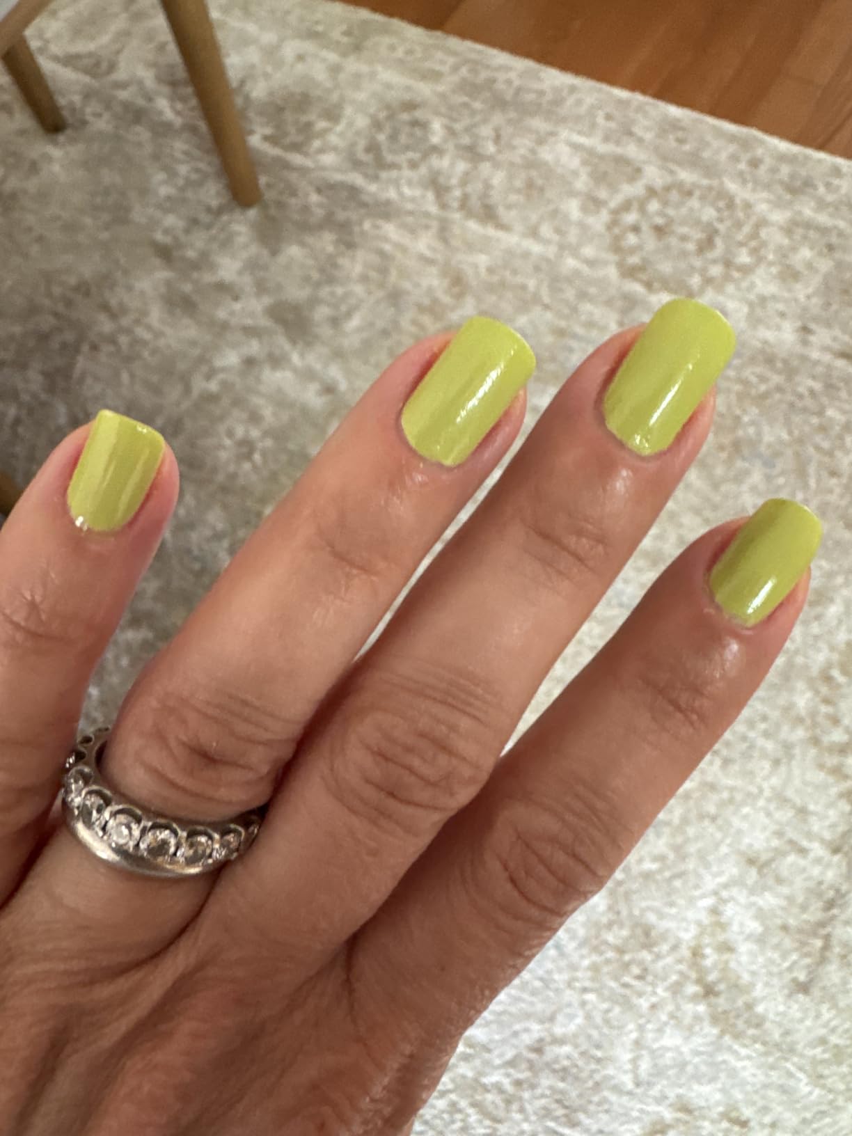 essie Nail Care, Apricot Cuticle Oil and Nail Treatment, On A Roll, 0.46 fl oz customer photo 1