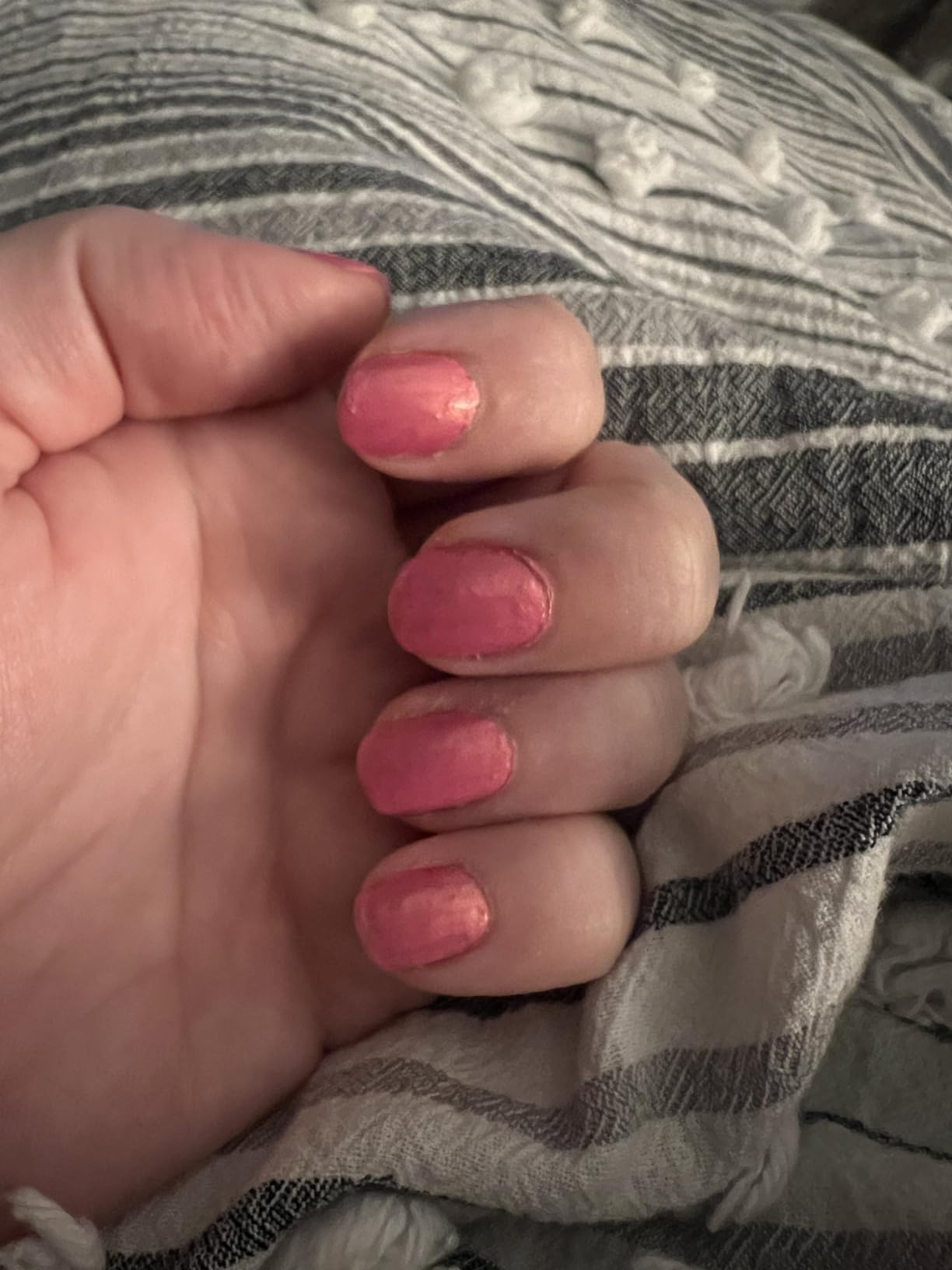 essie Nail Care, Apricot Cuticle Oil and Nail Treatment, On A Roll, 0.46 fl oz customer photo 2