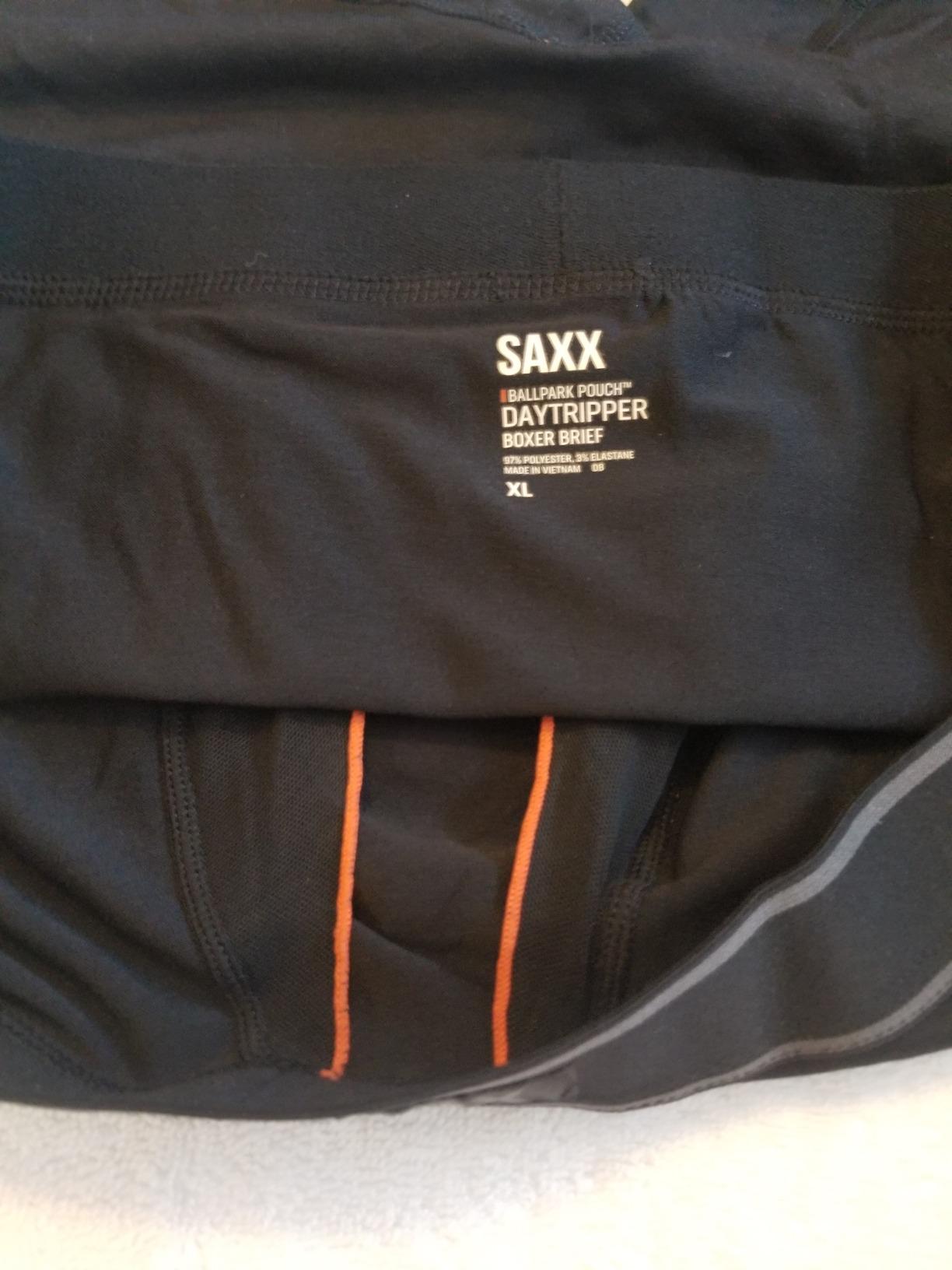 SAXX Underwear Co. Men's Daytripper Relaxed Fit Boxer Brief customer photo 1