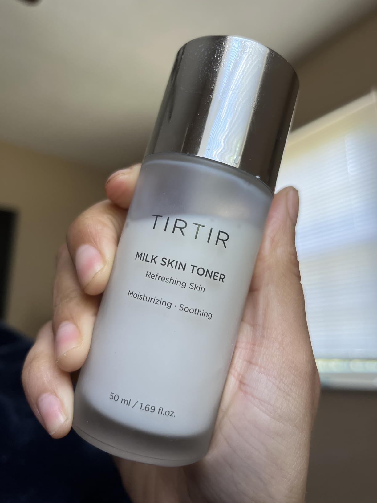 TIRTIR Milk Skin Toner Light customer photo 1