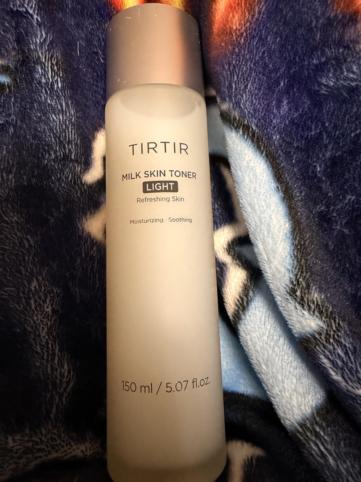 TIRTIR Milk Skin Toner Light customer photo 2