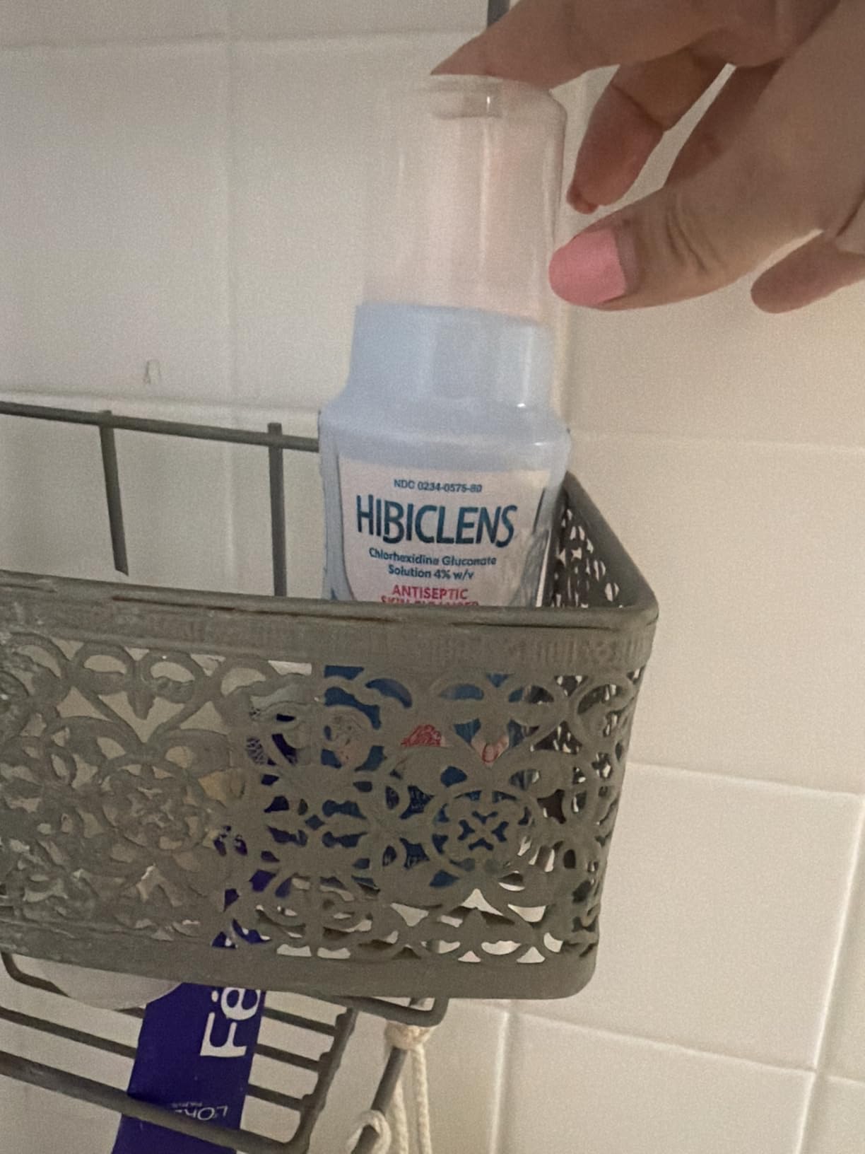 Hibiclens Antimicrobial and Antiseptic Skin Cleanser - 8 oz with Foaming Pump - 4% CHG customer photo 2